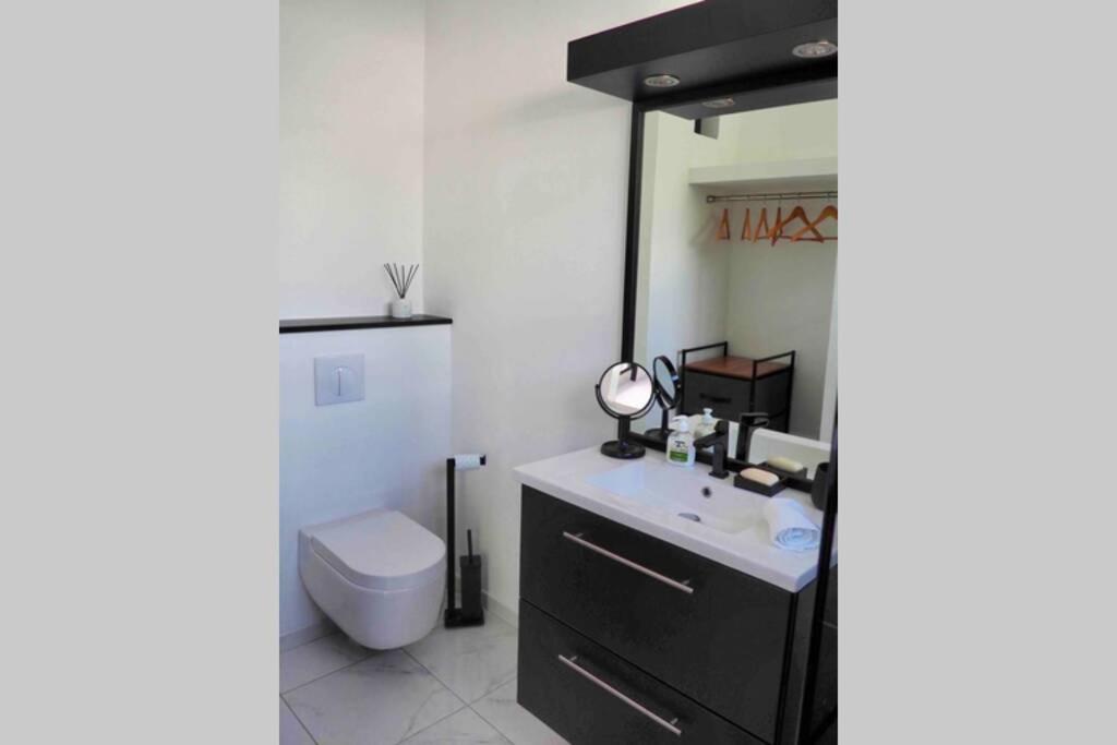 Villa Palm Diamond Jacuzzi & Piscine Prives Le Diamant Buitenkant foto